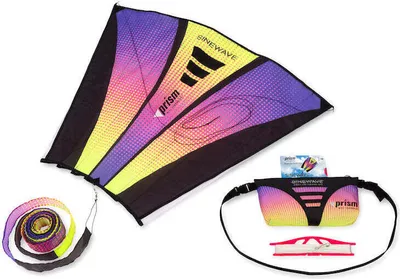 Produktbild von Einleiner Drachen Prism Sinewave Plasma SINP Rot 83 x 68 cm