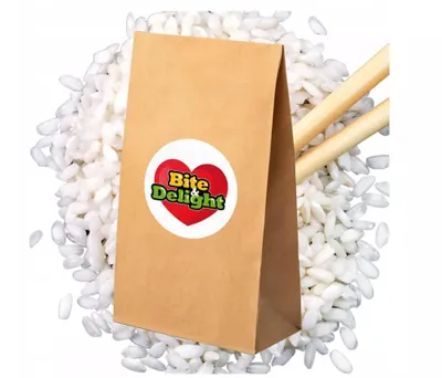 Produktbild von Bite&Delight Sushi-Reis 2 kg – Klebriger Rundkornreis für Maki, Nigiri & Onigiri – glutenfrei, authentisch, perfekt formbar, hohe Qualität