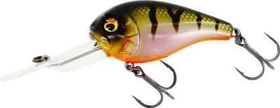Zdjęcie produktu dla Westin MegaBite DR Crankbait 6cm 19g Floating Bling Perch Wobbler