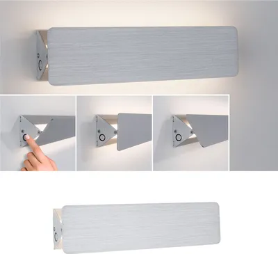 Produktbild von Paulmann LED Wandleuchte Katla