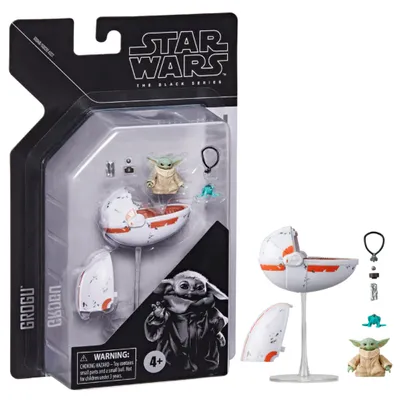 Obrázok produktu pre Star Wars Black Series Archive Actionfigur Grog 15 cm