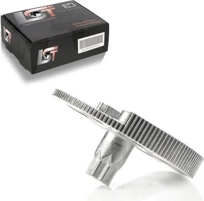 Produktbild von Heckscheiben Sonnenschutzrollo Motor Reparatur Zahnrad für AUDI VW SEAT
