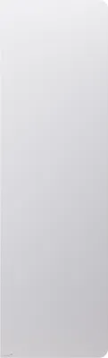 Produktbild von Legamaster Whiteboard WALL-UP 59,5 x 200,0 cm weiß emaillierter Stahl