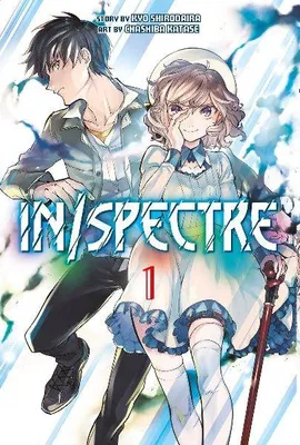 Produktbild von In/spectre Volume 1