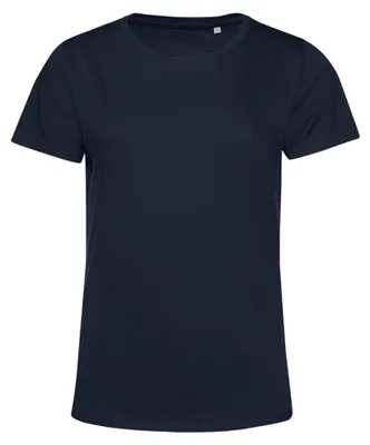Produktbild von B&C - "#Inspire E150" T-Shirt für Damen LT2529 (3XL) (Marineblau)