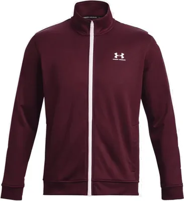 Image de Hommes sweat-shirt/veste Under Armour SPORTSTYLE TRICOT JACKET M