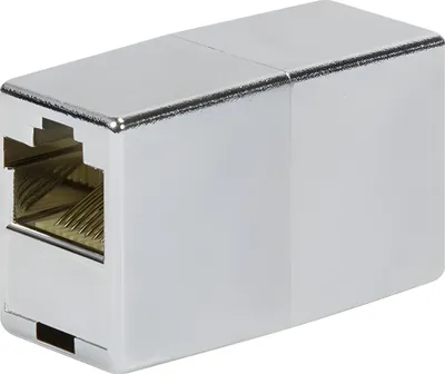 Immagine prodotto di Logilink Modular Kupplung 8P8C CAT5E Belegung 1:1