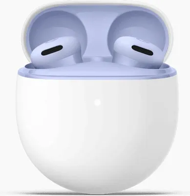 Produktbild von Google Pixel Buds 2a Iris, Kabellos, Anrufe/Musik, Kopfhörer