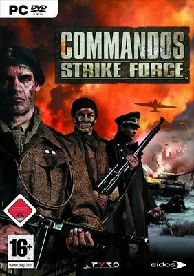 Produktbild von Commandos: Strike Force (DVD-ROM)