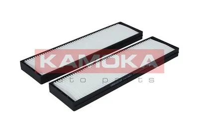Produktbild von KAMOKA F413601 Innenraumfilter Pollenfilter für HYUNDAI i20 (PB, PBT)