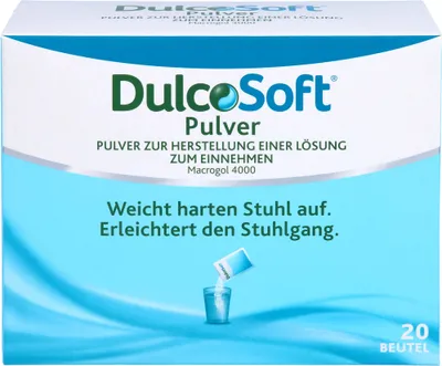 Produktbild von DulcoSoft Pulver, 200 g Pulver