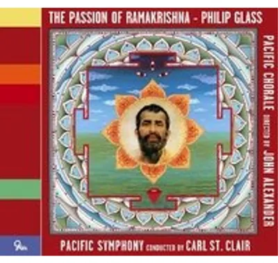 Produktbild von The Passion of Ramakrishna