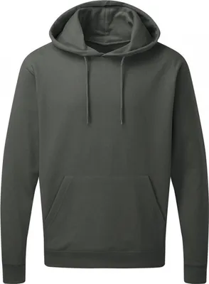 Produktbild von SG SG27 | Men's Hooded Sweatshirt - Kapuzenjacke für Damen - Farbe: Charcoal - Größe: 3XL