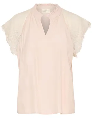 Produktbild von Cream Damen Bluse Kurzarm CRNola Kurzarm