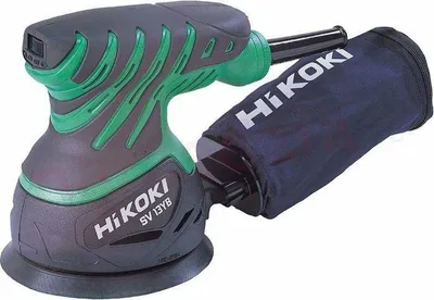 Zdjęcie produktu dla Hikoki Szlifierka Mimośrodowa 125Mm Sv13Yb