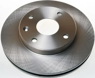 Produktbild von 2x DENCKERMANN Bremsscheibe B130281 für CHEVROLET NUBIRA Kombi 46 8mm 141 0mm