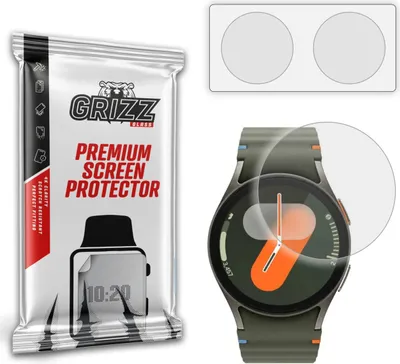 Produktbild von Matte Folie GrizzGlass PaperScreen für Samsung Galaxy Watch 7 44mm