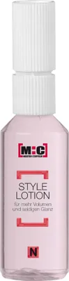 Produktbild von M:C Style Lotion N 20ml normal Fönlotion