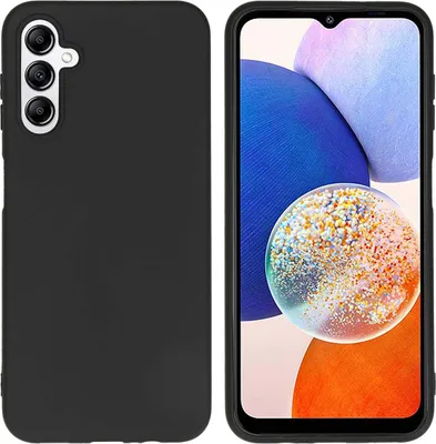Image de imoshion Colour Backcover pour le Samsung Galaxy A14 (5G/4G) - Noir