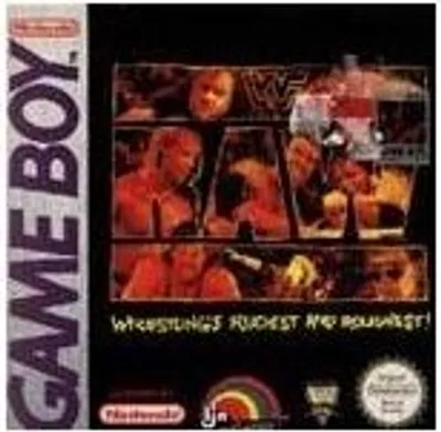 Produktbild von WWF Raw