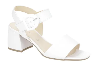 Produktbild von Gabor 61.710 Damen Sandalette - Riemchen Sandalen weiß Elegant NEU