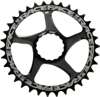 Produktbild von Race Face Cinch Direct Mount Kettenblatt, 52mm, 30 Z., black