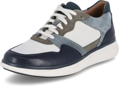 Zdjęcie produktu dla CLARKS Półbuty męskie Un Globe Run granatowy 42,5