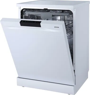 Immagine prodotto di Lavastoviglie Gorenje GS620C10W, TotalDry, apertura automatica della porta, bianco