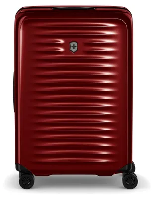 Produktbild von Airox Medium Hardside Case, Reisekoffer, Trolley, Leicht, Damen/Herren, 46 x 29 x 69 cm, 74 l, Rot