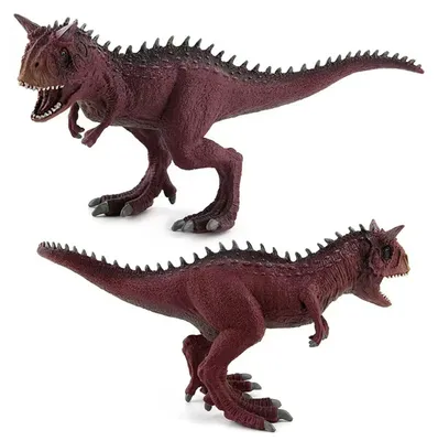 Produktbild von Dinosaurier Spielzeug Dinosaurier Figuren Set Dinosaurier Set Dinosaurier Figuren Dinosaur Toys Carnotaurus