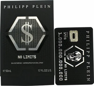 Immagine prodotto di Philipp Plein No Limits Edp Spray