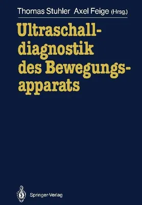Produktbild von Ultraschalldiagnostik des Bewegungsapparats