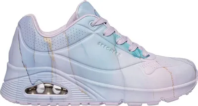 Produktbild von Skechers Uno Marbel Marvel Violett LAV Größe EU 37
