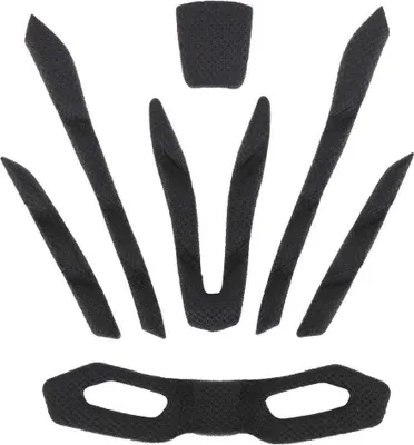 Obrázek produktu pro Kask Protone Icon Fit vnitřní polstrování Black M-L Black M-L