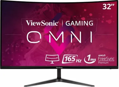 Produktbild von Monitor ViewSonic VX3218 32 Zoll FHD 1920 x 1080 px