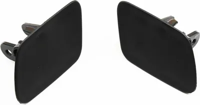 Productafbeelding van 2 stuks voorruitsproeiers voor de voorlichten, watersproeier, spuitmond 51657199142 / 51657199141 voor BMW X5 2007-2010 / E70 2006-2013