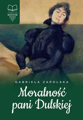 Zdjęcie produktu dla ISBN Moralność Pani Dulskiej bez opracowania, Polski, Twarda okładka, 140 stron(y)