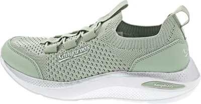 Image de KangaRoos K - Pantoufles WN Balance Vert en taille 40