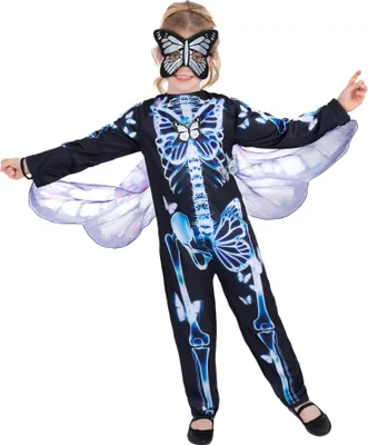 Produktbild von Butterfly Skeleton Costume