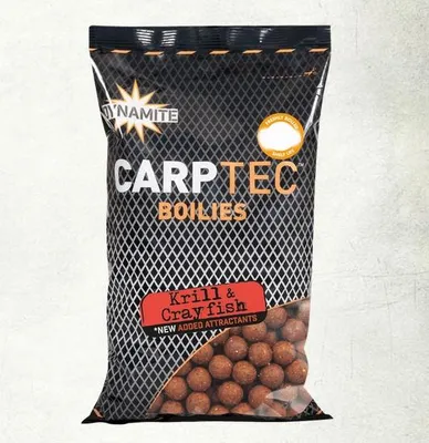 Image de Dynamite Baits Carptec Krill&Crayfish 20mm 1,8kg