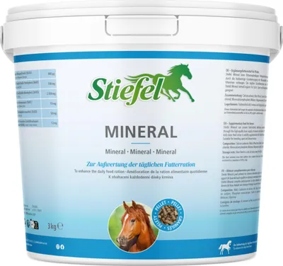 Image de Stiefel Mineral Complément alimentaire Complément alimentaire