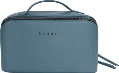 Produktbild von bugatti Kulturtasche Almata Damen 021916 blau