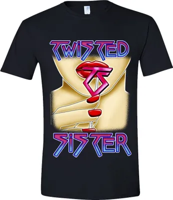 Produktbild von Twisted sister Love Is for Suckers  T-Shirt