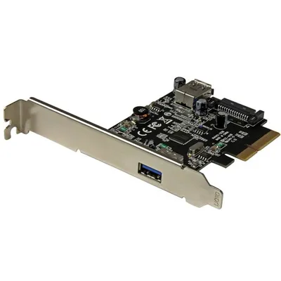 Image de Carte PCI Startech PEXUSB311EI