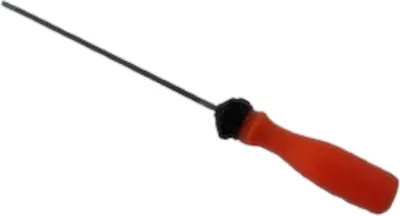Produktbild von Sägekettenfeile Rundfeile 5,5mm + Griff