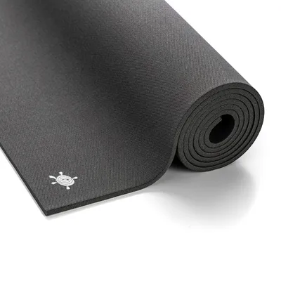 Produktbild von Kurma Grip Yogamatte 6.5mm - schwarz