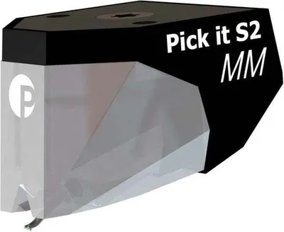 Zdjęcie produktu dla Pro-Ject Pick It S2 MM Wkładka z ruchomym magnesem MM z serii ORTOFON 2M.