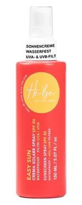 Produktbild von He'be Sonnenschutzcreme-Spray LSF 50