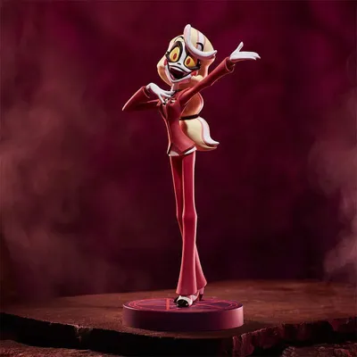 Obrázek produktu pro PVC figurka Charlieho Morgensterna z filmu Hazbin Hotel, 24 cm