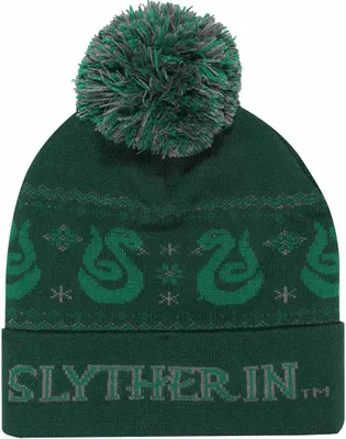 Image de Harry Potter - Bonnet "Snow" pour homme/femme unie HE2005 (Taille unique) (Vert)